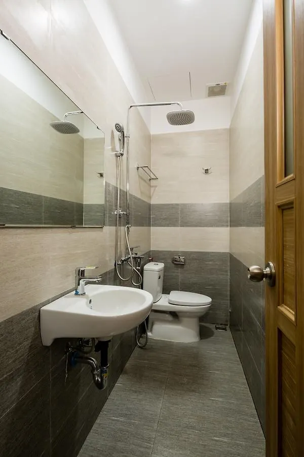 Fedora Hostel Đà Nẵng Kapszulahotel