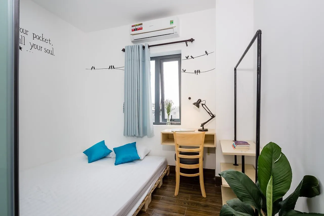 Fedora Hostel Đà Nẵng