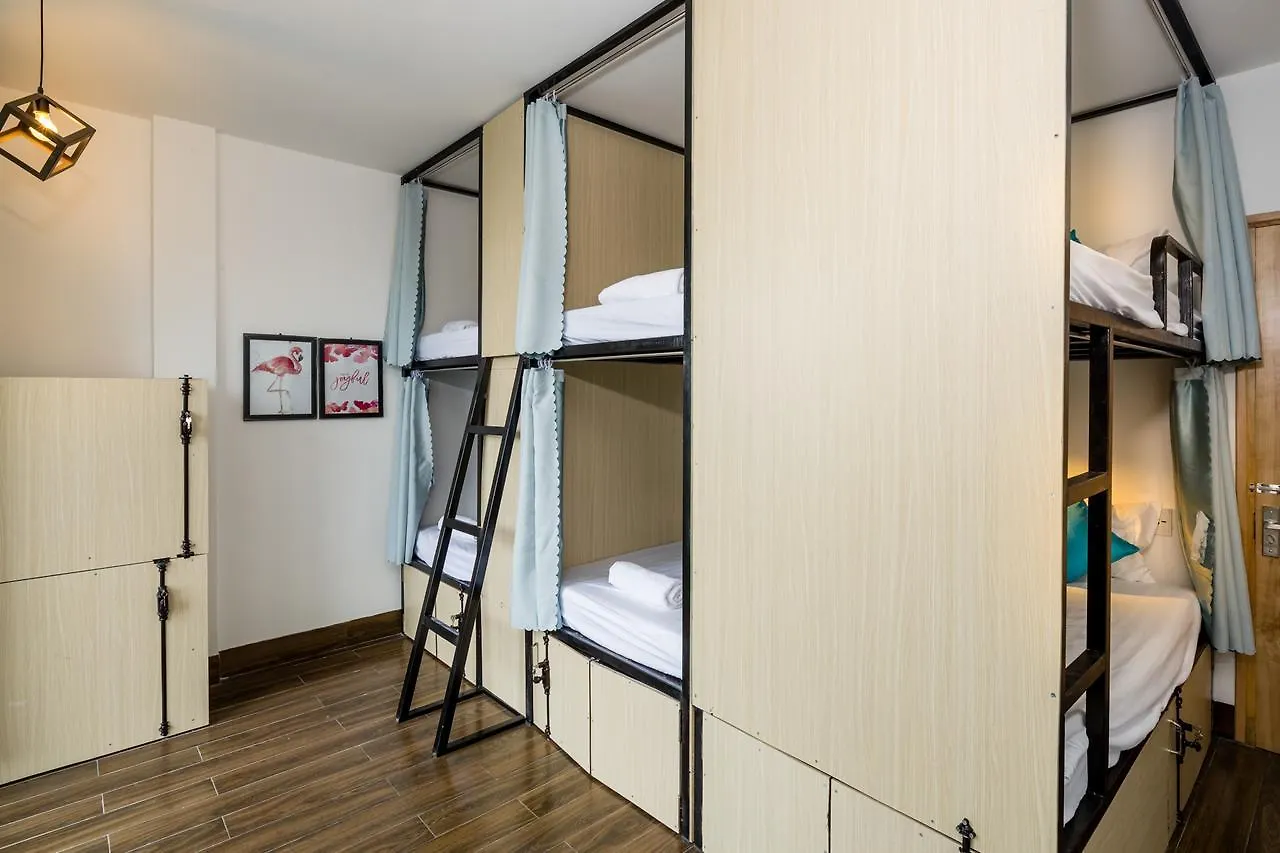 Fedora Hostel Đà Nẵng