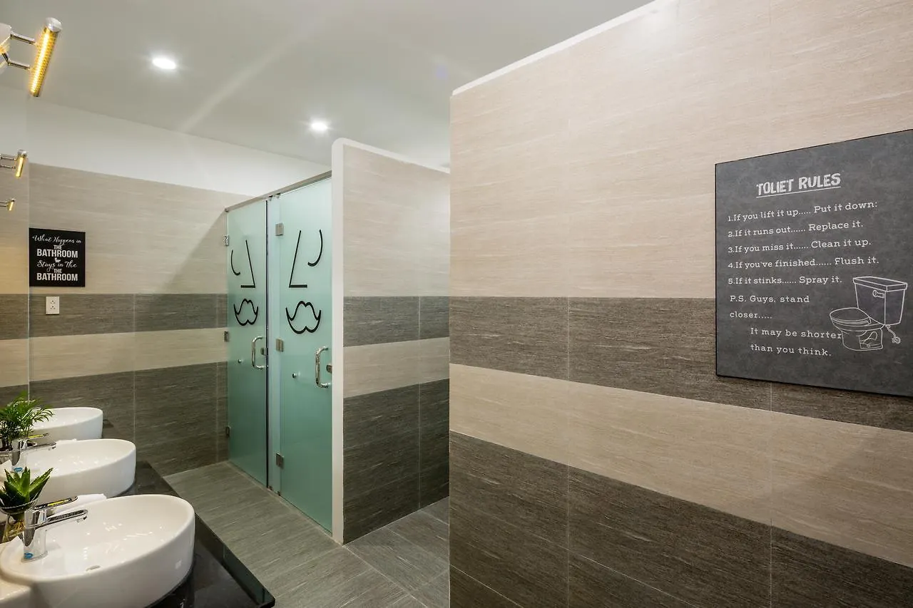 Fedora Hostel Đà Nẵng Vietnám