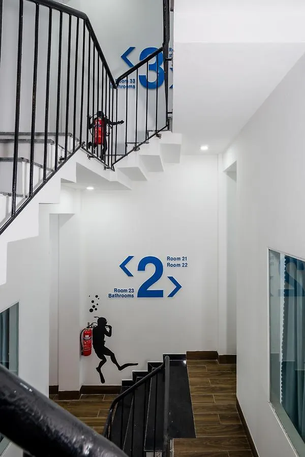 Fedora Hostel Đà Nẵng 2*,