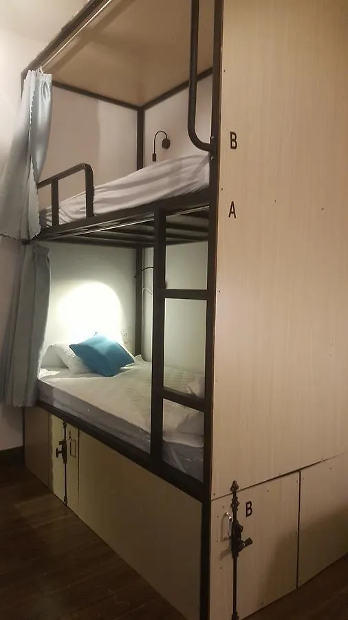 Kapszulahotel Fedora Hostel Đà Nẵng