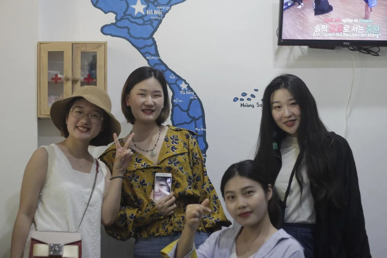 Kapszulahotel Fedora Hostel Đà Nẵng
